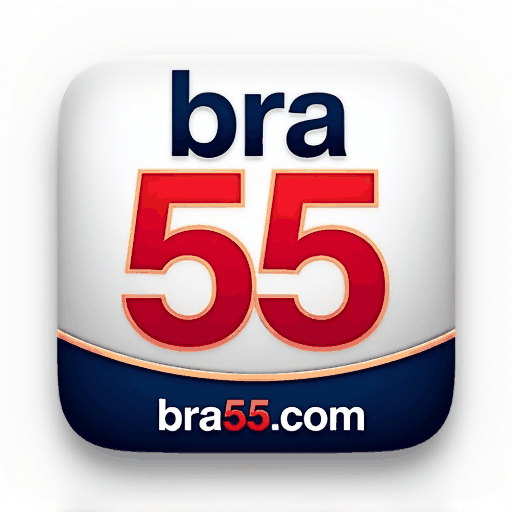 bra55 Logo